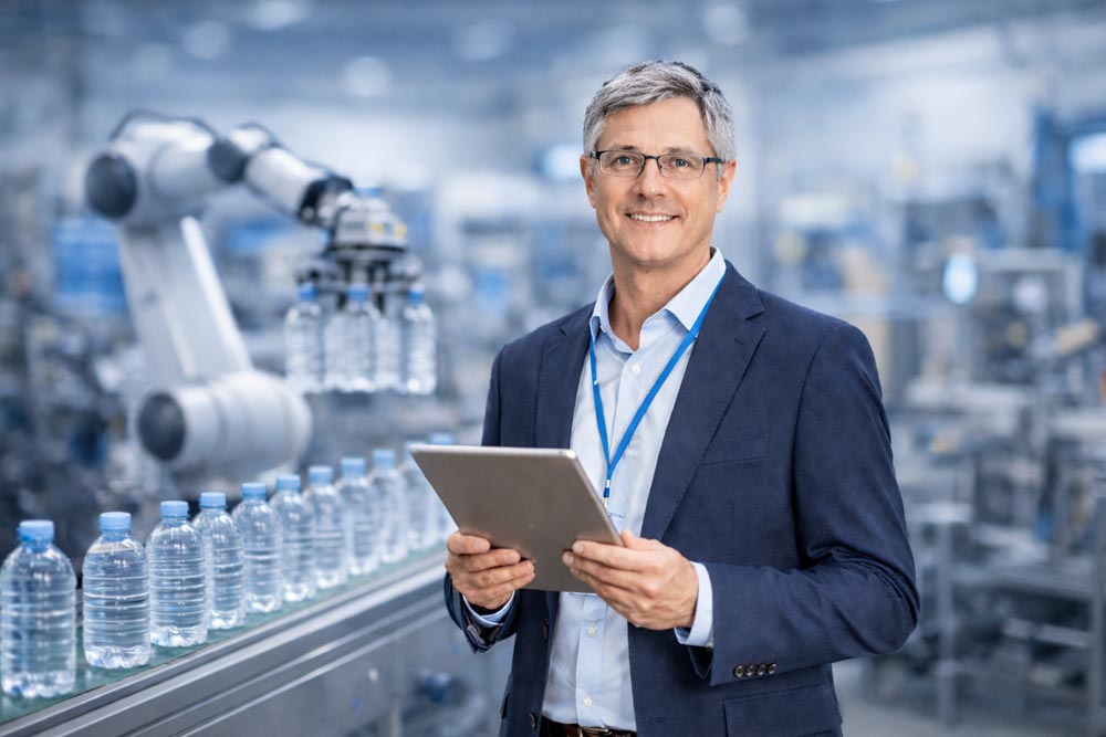 Robotik und Automatisierung in der Lebensmittelproduktion mit RoWiA aus Niedersachsen